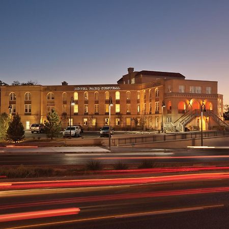Hotel Parq Central Albuquerque Esterno foto