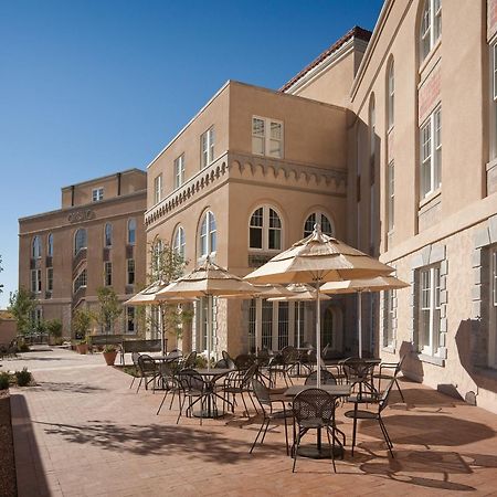 Hotel Parq Central Albuquerque Esterno foto