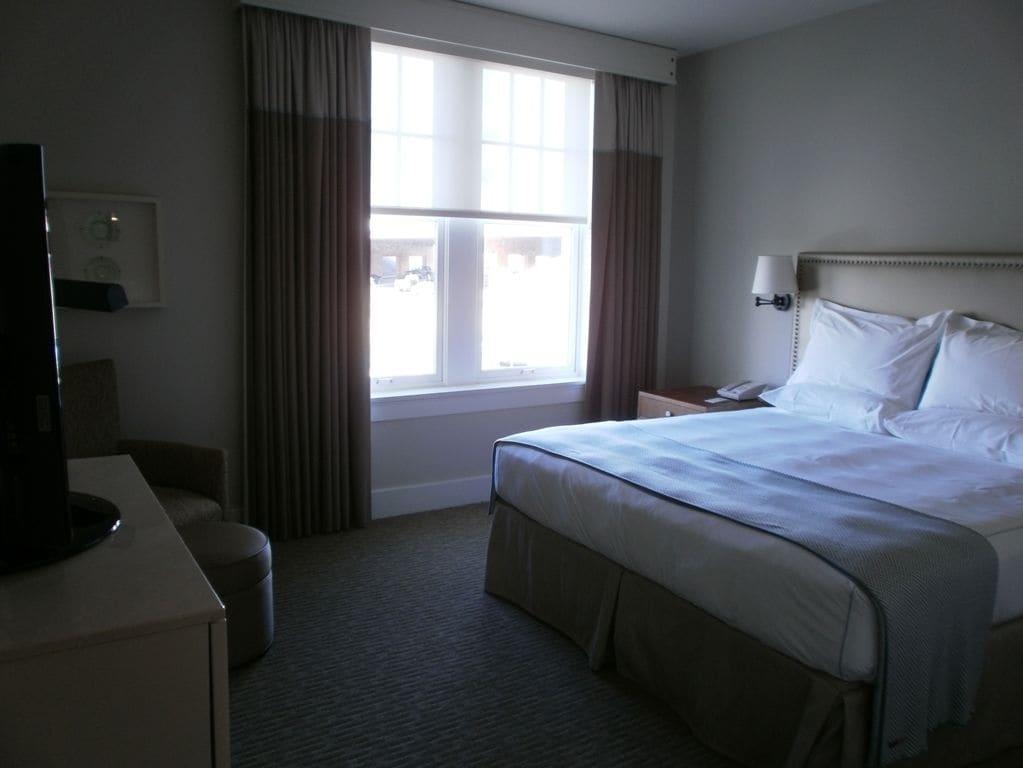 Hotel Parq Central Albuquerque Esterno foto